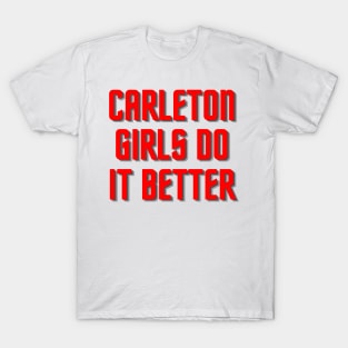 Carleton Girls T-Shirt